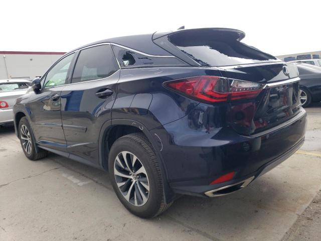 Изображение 2 2022 LEXUS RX 350 BASE 2022 с VIN 2T2AZMAA6NC241031