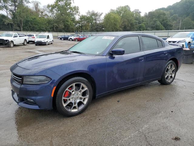 Image 1 of 2015 DODGE CHARGER SE 2015 with VIN 2C3CDXFG1FH746416