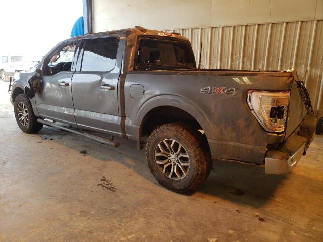 Image 2 of 2021 FORD F150 SUPERCREW 2021 with VIN 1FTFW1E5XMFC87644