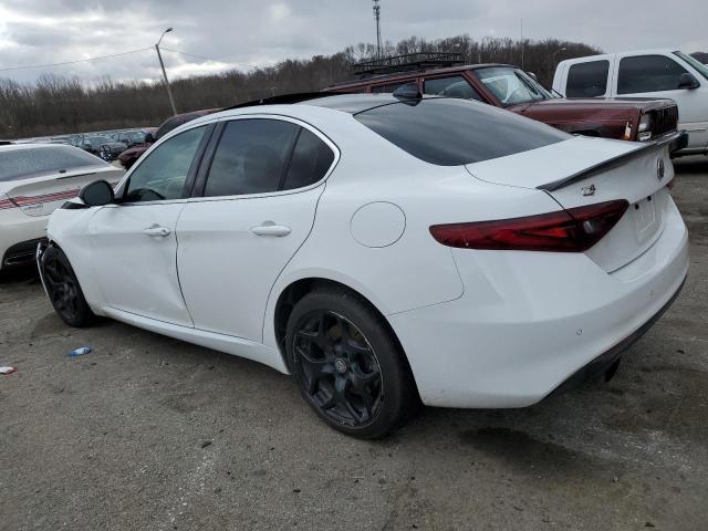 Obraz 2 z 2020 ALFA ROMEO GIULIA TI 2020 z VIN ZARFANBN0L7630910