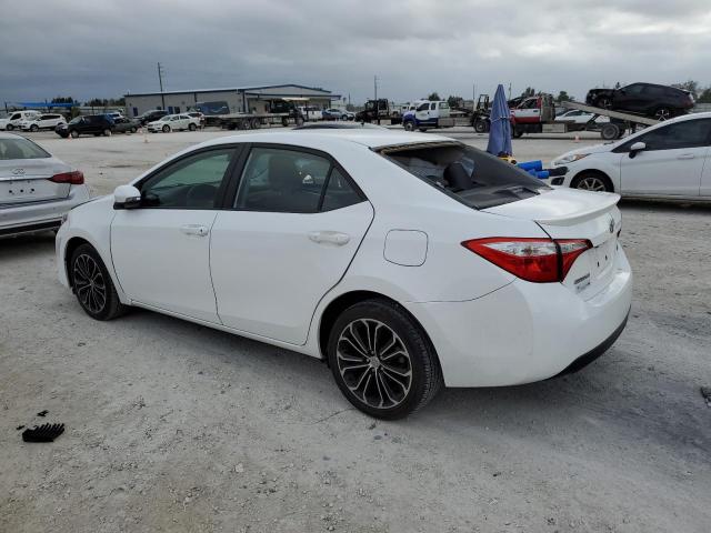 Изображение 2 2016 TOYOTA COROLLA L 2016 с VIN 2T1BURHE0GC714146