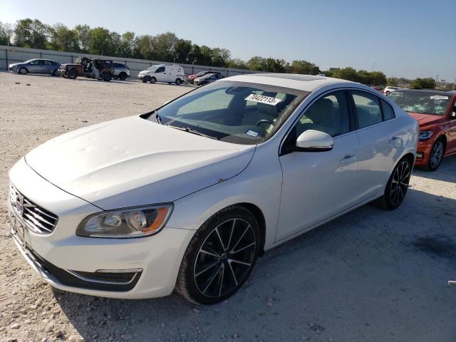 Image 1 of 2016 VOLVO S60 PREMIER 2016 with VIN YV126MFK0G2392154