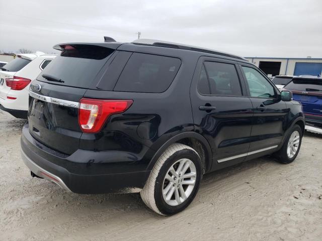 Image 3 of 2017 FORD EXPLORER XLT 2017 with VIN 1FM5K7D8XHGD43129
