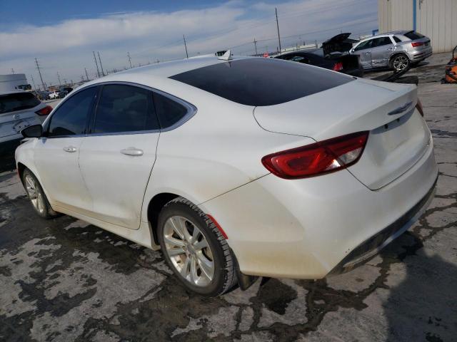 Obraz 2 z 2015 CHRYSLER 200 LIMITED 2015 z VIN 1C3CCCAB2FN662782