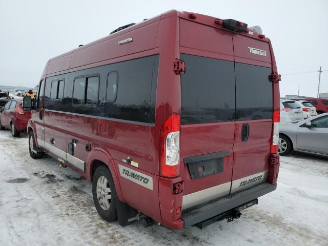 Image 3 of 2019 RAM PROMASTER 3500 3500 HIGH 2019 with VIN 3C6URVJG4JE119072