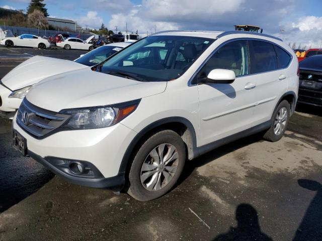 Изображение 1 2012 HONDA CR-V EXL 2012 с VIN 5J6RM4H7XCL073572