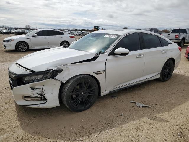 Изображение 1 2018 HONDA ACCORD TOURING 2018 с VIN 1HGCV2F99JA027243