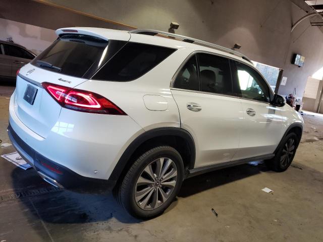 Image 3 of 2022 MERCEDES-BENZ GLE 350 4MATIC 2022 with VIN 4JGFB4KB9NA638691