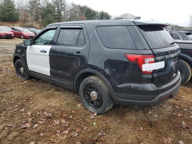 Изображение 2 2019 FORD EXPLORER POLICE INTERCEPTOR 2019 с VIN 1FM5K8AR2KGB45915