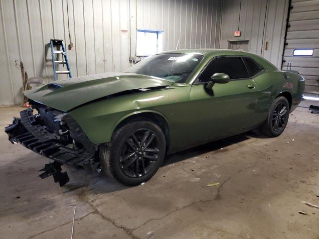 Image 1 of 2019 DODGE CHALLENGER GT 2019 with VIN 2C3CDZKGXKH522167
