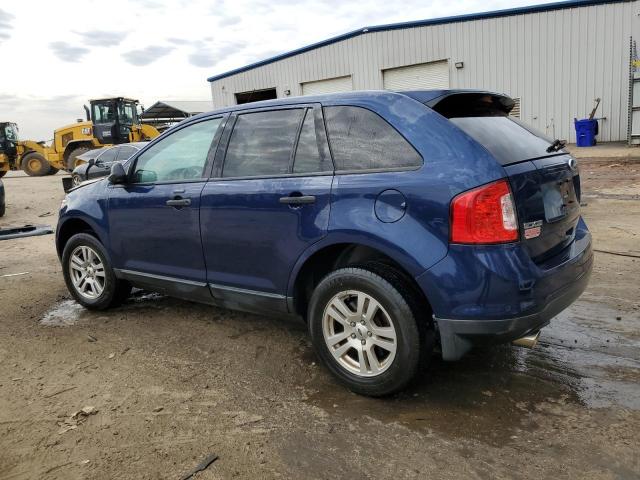 Image 2 of 2012 FORD EDGE SE 2012 with VIN 2FMDK3GC4CBA55949
