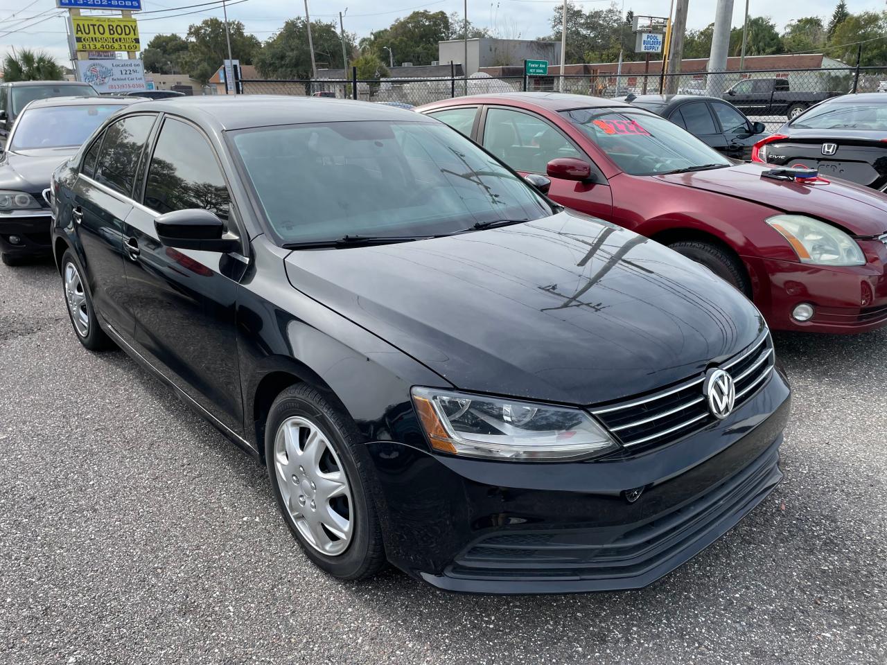 Изображение 2017 VOLKSWAGEN JETTA S 2017