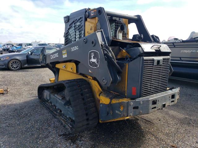 Изображение 3 2022 JOHN DEERE 333G 2022 с VIN 1T0333GMPNF415657