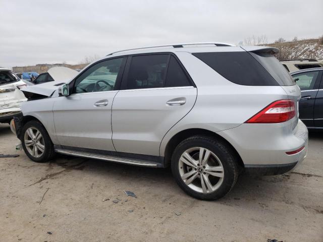Obraz 2 z 2014 MERCEDES-BENZ ML 350 BLUETEC 2014 z VIN 4JGDA2EB5EA371883