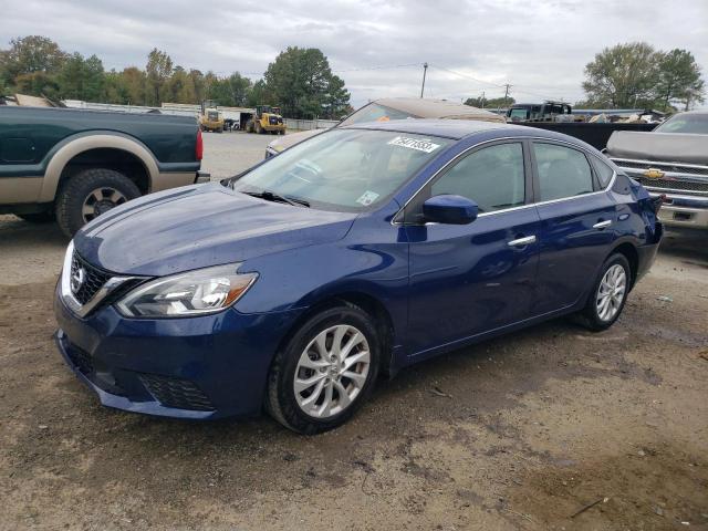Image 1 of 2019 NISSAN SENTRA S 2019 with VIN 3N1AB7AP9KY364254