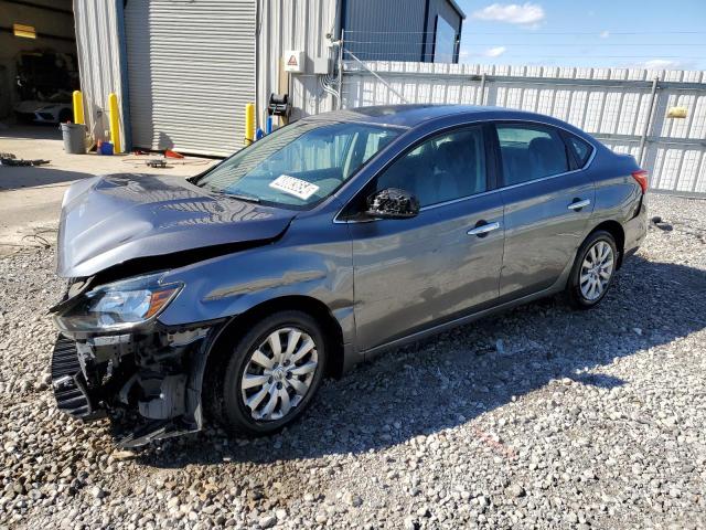 Изображение 1 2019 NISSAN SENTRA S 2019 с VIN 3N1AB7APXKY457090