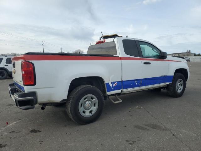 Image 3 of 2018 CHEVROLET COLORADO  2018 with VIN 1GCHSBEA2J1193905