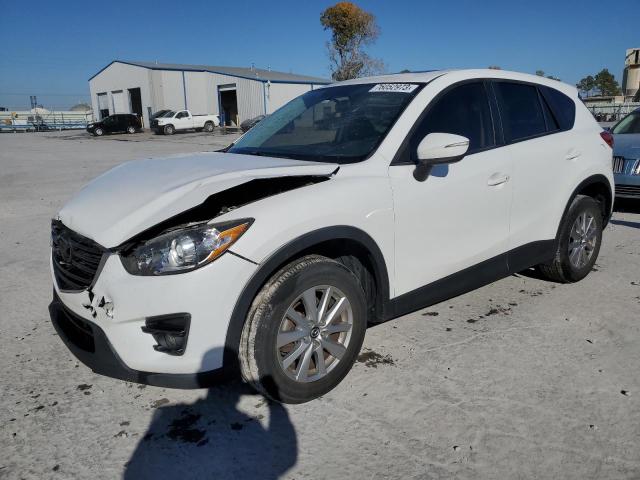 Изображение 1 2016 MAZDA CX-5 TOURING 2016 с VIN JM3KE2CYXG0899958