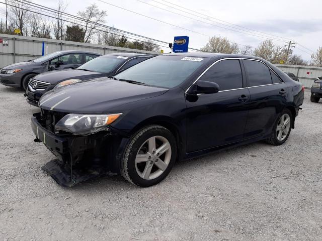 Изображение 1 2014 TOYOTA CAMRY L 2014 с VIN 4T1BF1FK8EU344483