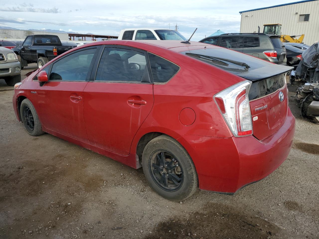 Obraz 2 z 2015 TOYOTA PRIUS  2015 z VIN JTDKN3DU6F0400081