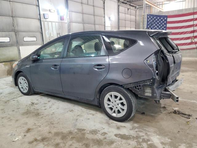 Image 2 of 2014 TOYOTA PRIUS V  2014 with VIN JTDZN3EU4E3295387