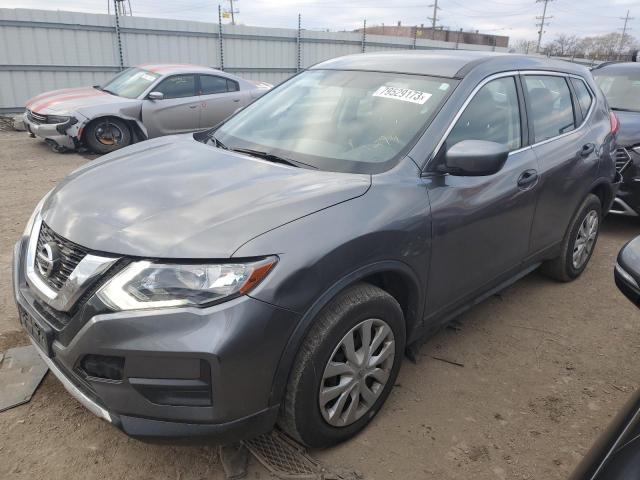 Image 1 of 2017 NISSAN ROGUE S 2017 with VIN JN8AT2MVXHW258889
