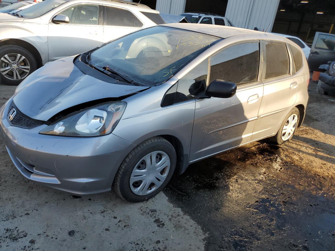 Obraz 1 z 2010 HONDA FIT  2010 z VIN JHMGE8H22AS012918