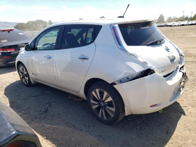 Obraz 2 z 2013 NISSAN LEAF S 2013 z VIN 1N4AZ0CPXDC424685