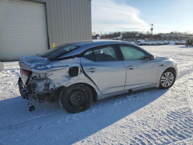 Image 3 of 2023 NISSAN SENTRA S 2023 with VIN 3N1AB8BV4PY268722