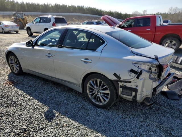 Изображение 2 2019 INFINITI Q50 LUXE 2019 с VIN JN1EV7AP0KM518491