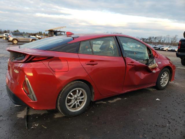 Изображение 3 2017 TOYOTA PRIUS PRIME  2017 с VIN JTDKARFP0H3066699