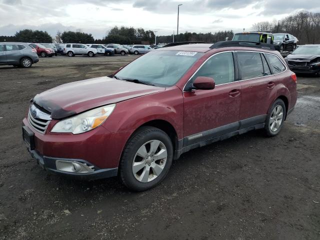 Изображение 1 2011 SUBARU OUTBACK 2.5I PREMIUM 2011 с VIN 4S4BRBCC1B3351822