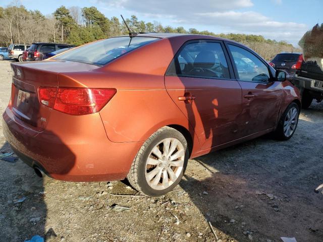 Изображение 3 2010 KIA FORTE SX 2010 с VIN KNAFW4A36A5058186