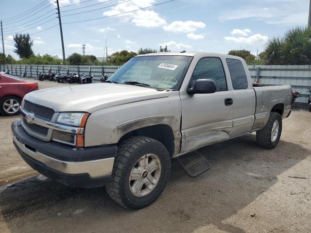 Изображение 1 2004 CHEVROLET SILVERADO K1500 2004 с VIN 2GCEK19T641255068
