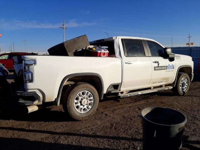 Image 3 of 2022 CHEVROLET SILVERADO K2500 HEAVY DUTY LT 2022 with VIN 1GC1YNEY6NF288961