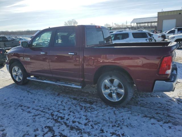 Изображение 2 2016 RAM 1500 SLT 2016 с VIN 3C6RR7LT0GG270676