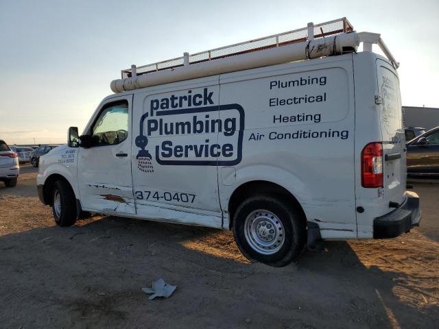 Image 2 of 2016 NISSAN NV 2500 S 2016 with VIN 1N6AF0KY7GN802268
