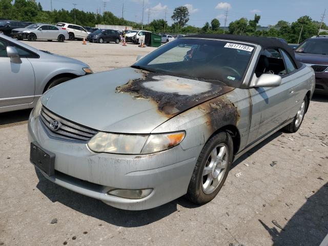 2003 TOYOTA CAMRY SOLARA SE 2003 image