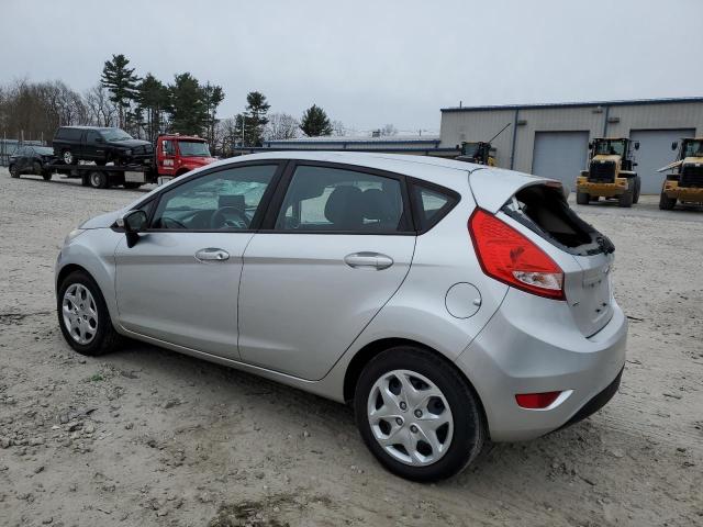 Image 2 of 2013 FORD FIESTA SE 2013 with VIN 3FADP4EJ5DM155237