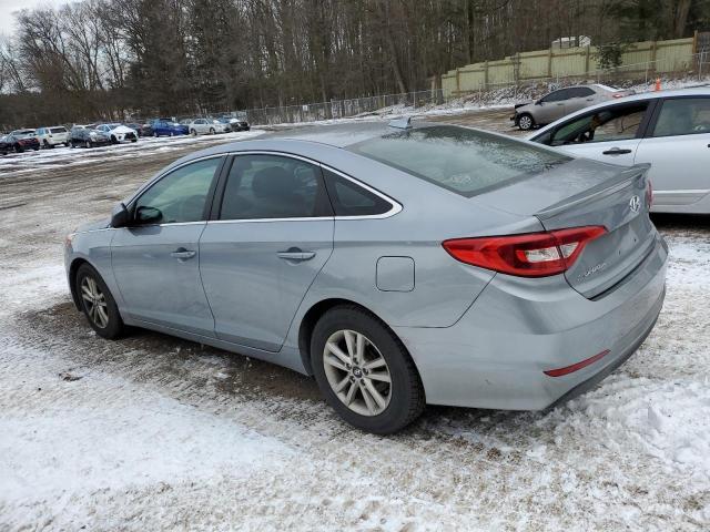 Изображение 2 2015 HYUNDAI SONATA SE 2015 с VIN 5NPE24AF5FH054254