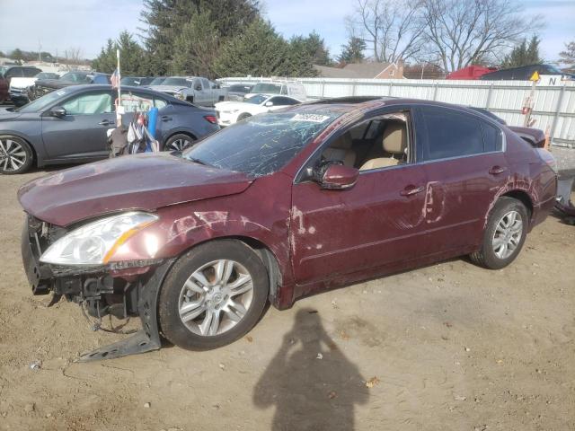 Image 1 of 2012 NISSAN ALTIMA BASE 2012 with VIN 1N4AL2AP2CC230747