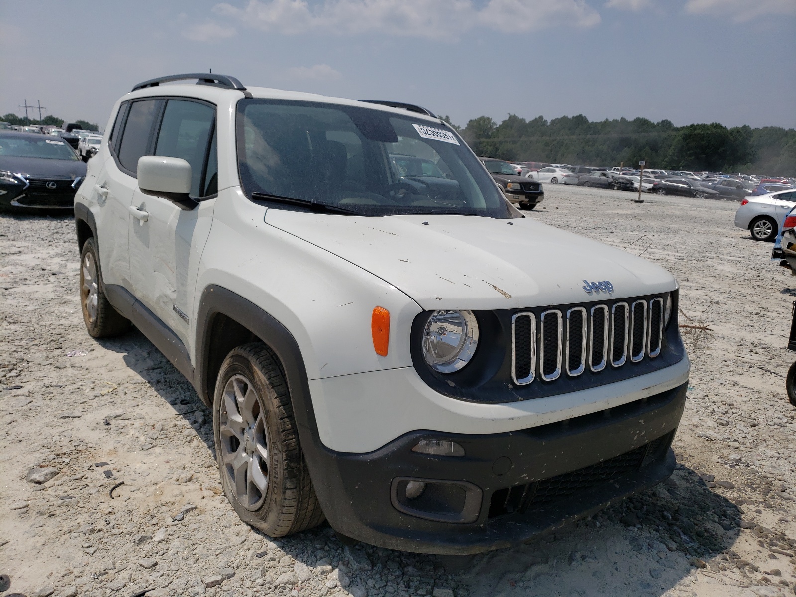 Изображение 2018 JEEP RENEGADE LATITUDE 2018