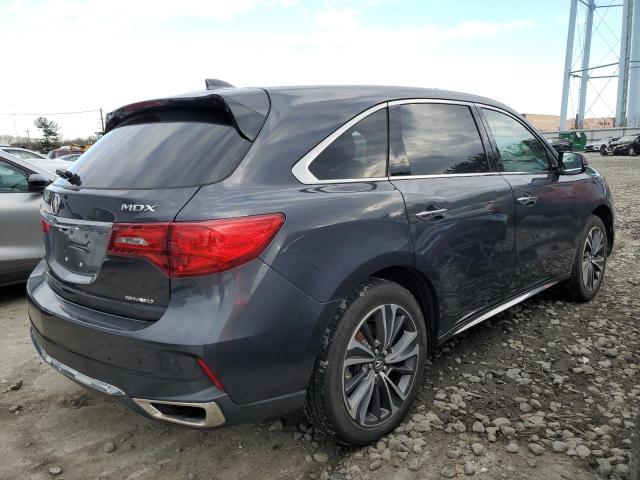 Изображение 3 2020 ACURA MDX TECHNOLOGY 2020 с VIN 5J8YD4H52LL054967