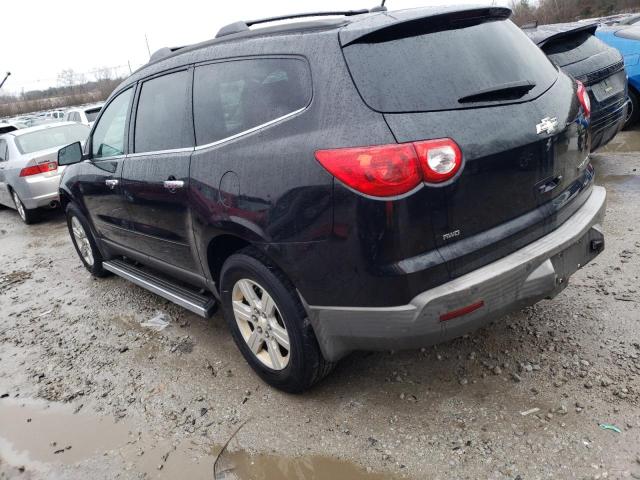 Obraz 2 z 2011 CHEVROLET TRAVERSE LT 2011 z VIN 1GNKVJED4BJ156168