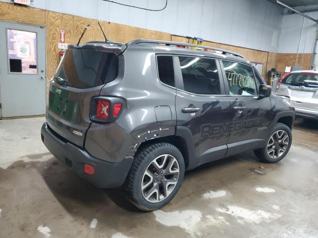 Изображение 3 2017 JEEP RENEGADE LATITUDE 2017 с VIN ZACCJBBB5HPF62308