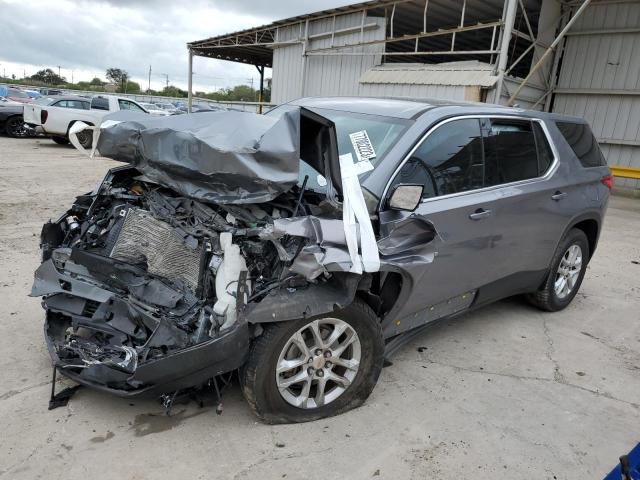 Obraz 2018 CHEVROLET TRAVERSE LS 2018