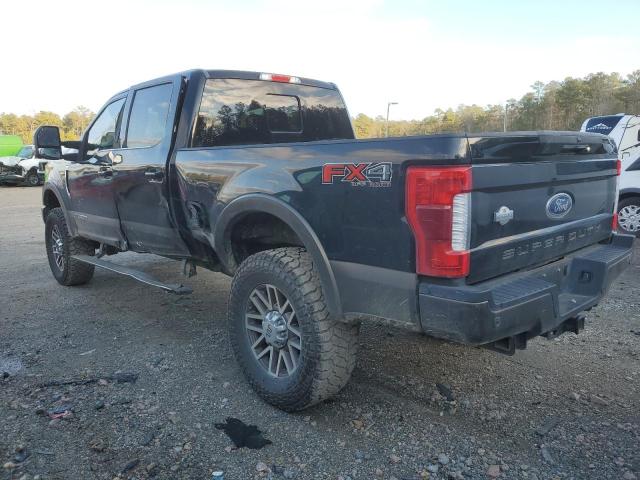 Image 2 of 2017 FORD F250 SUPER DUTY 2017 with VIN 1FT7W2BT9HED90465
