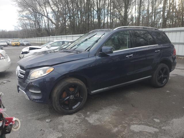 Изображение 1 2018 MERCEDES-BENZ GLE 350 4MATIC 2018 с VIN 4JGDA5HB7JB021057