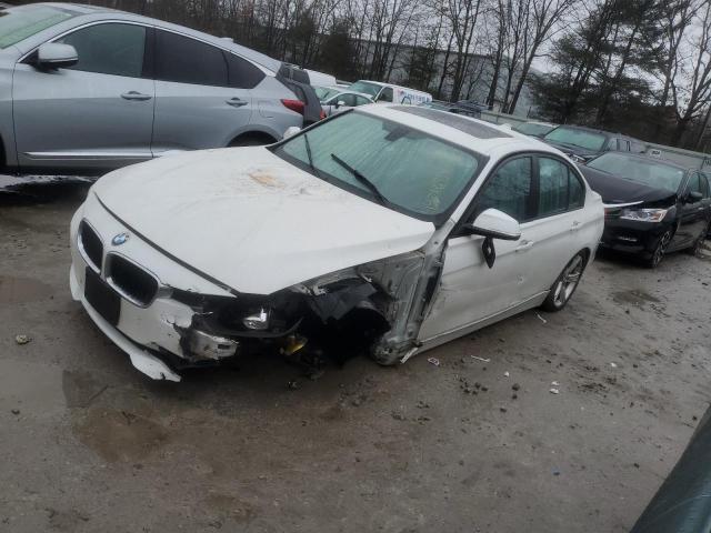Image 1 of 2013 BMW 320 I XDRIVE 2013 with VIN WBA3C3C57DF979920