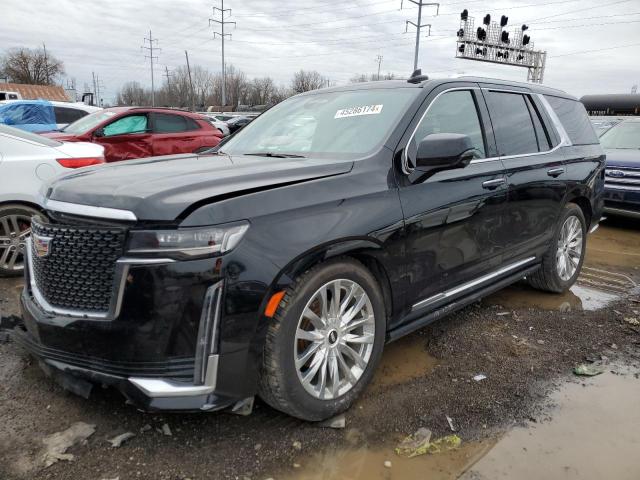 Изображение 2021 CADILLAC ESCALADE PREMIUM LUXURY 2021